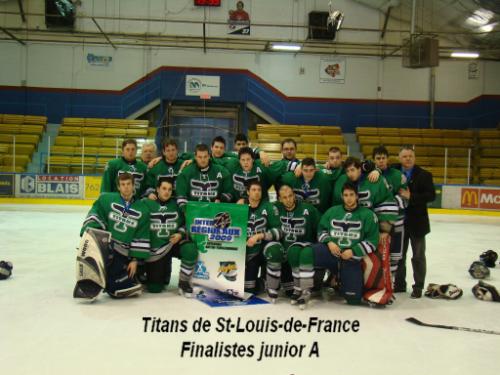 Titans de St-Louis-de-France