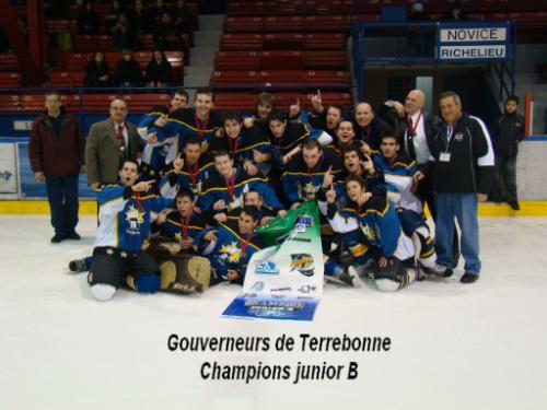 Gouverneurs de Terrebonne