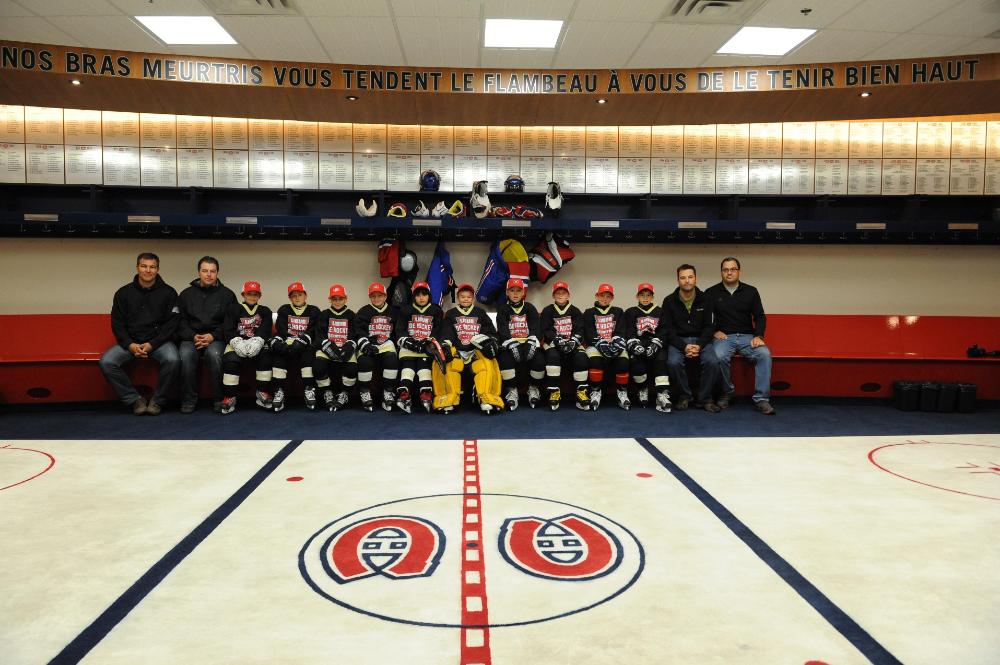 Black Hawks de Brossard