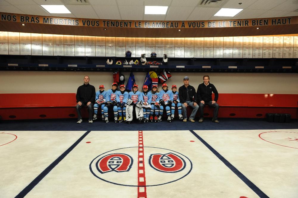 Les Nordiques (Novice)