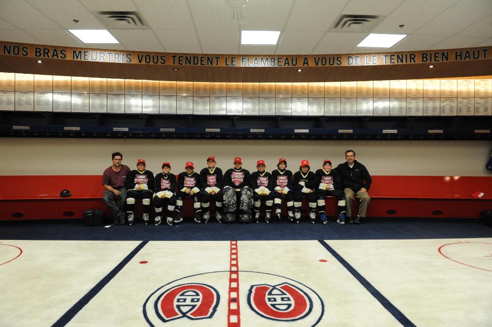 Les Nordiques du Richelieu (Atome)