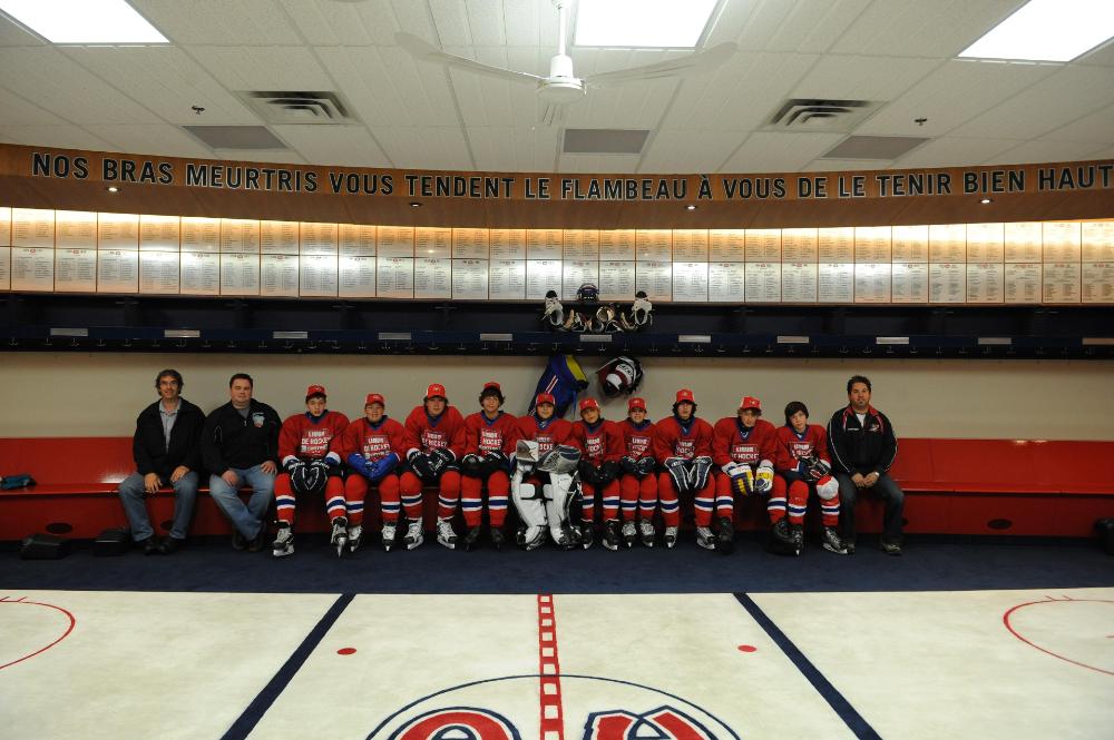 Seigneurs de Boucherville (PeeWee Elite)