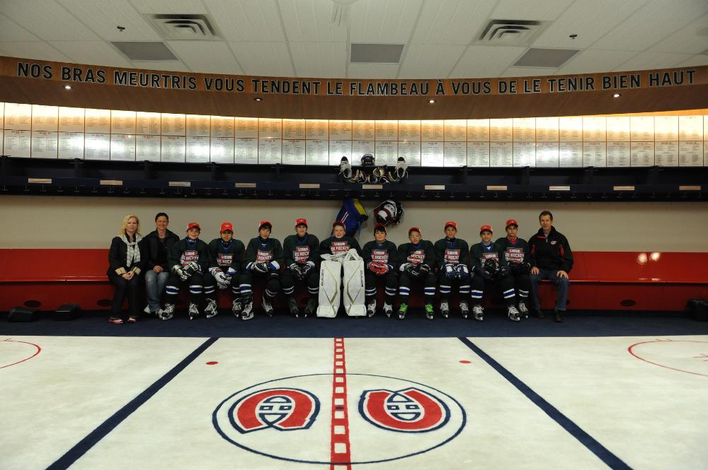 Condors de St-Lambert (PeeWee)