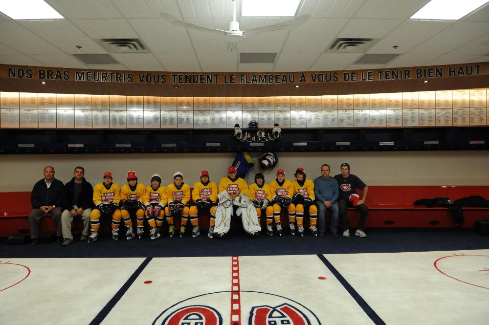 Hawks de St-Hubert (PeeWee)