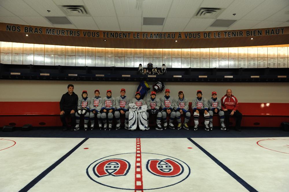 Canadiens du Richelieu (PeeWee)