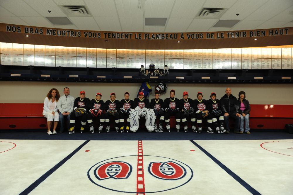Aigles de St-Jean-sur-le-Richelieu (PeeWee Elite)