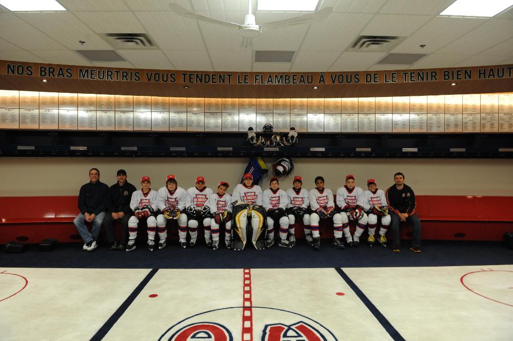 Bulldogs de Brossard (PeeWee Eilte)