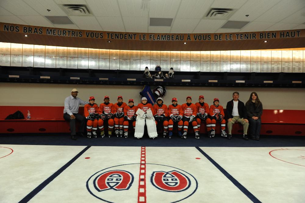 Dynamos de Brossard (Atome)