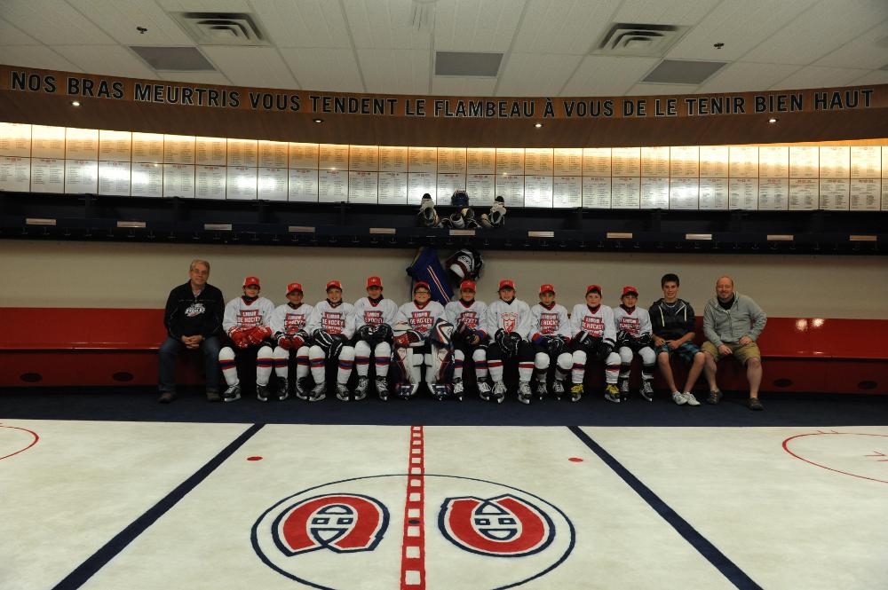 Seigneurs de Boucherville (Atome)