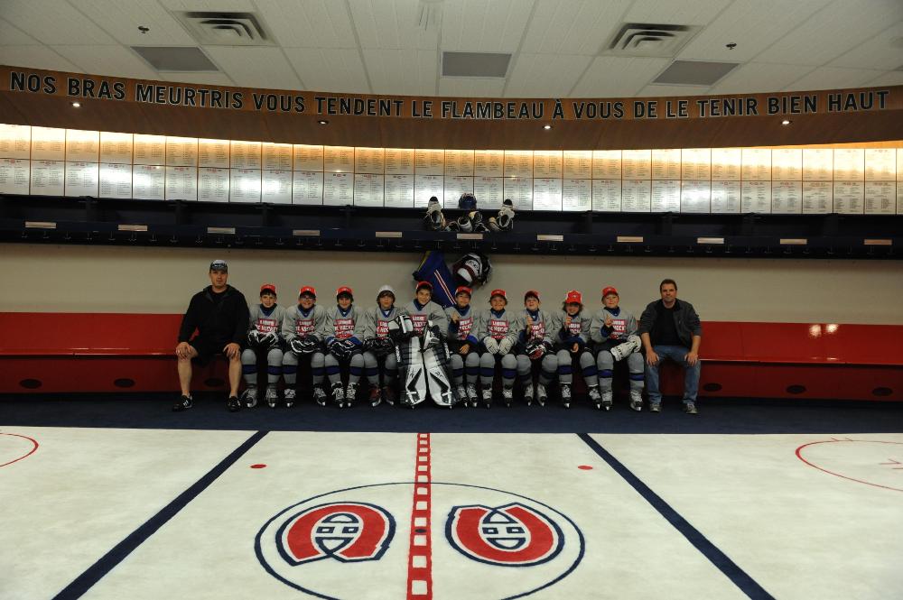 Relève de Carignan (Atome)