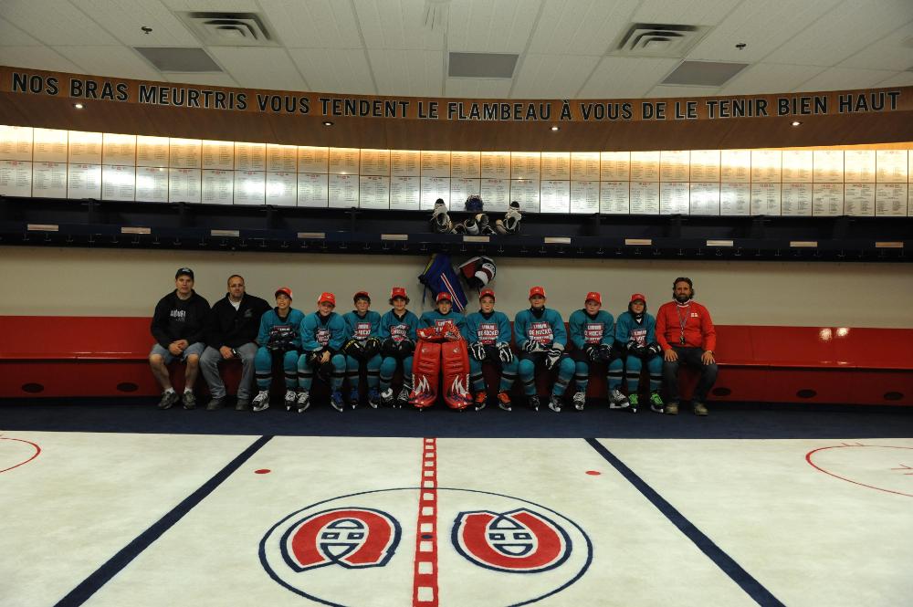 Rapides de Chambly (Atome)