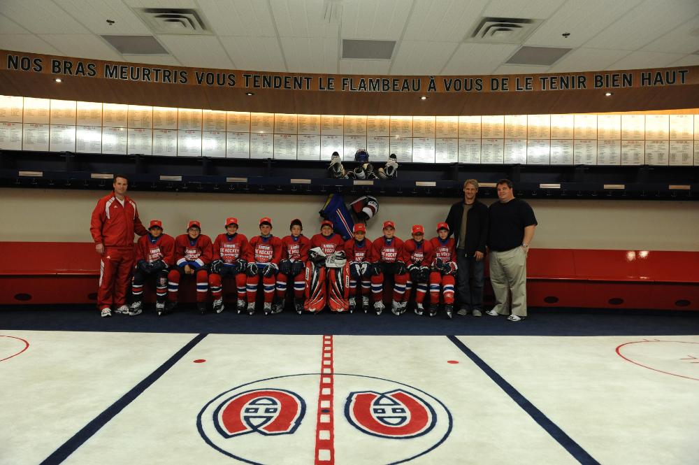 Hurricanes de St-Jean-sur-le-Richelieu (Atome)