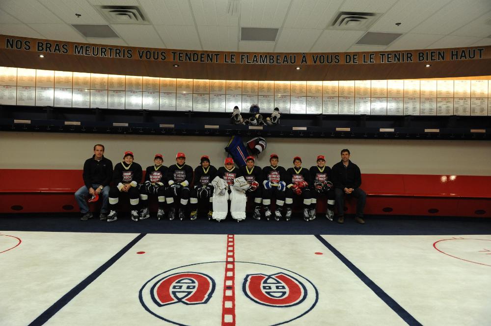 Everest de St-Bruno (Atome)