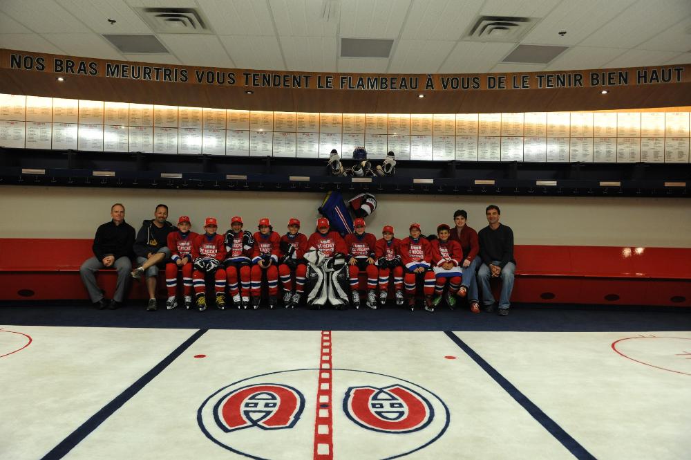 Canadiens de Longueuil (Atome)