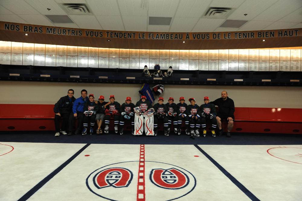 Espoirs de St-Basile-Le-Grand (Atome)