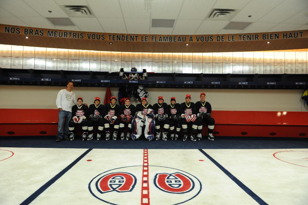 Rockets de Varennes (Bantam)