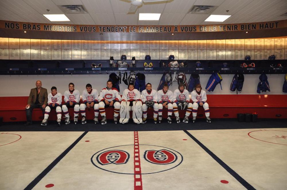 Les Canadiens (Bantam)