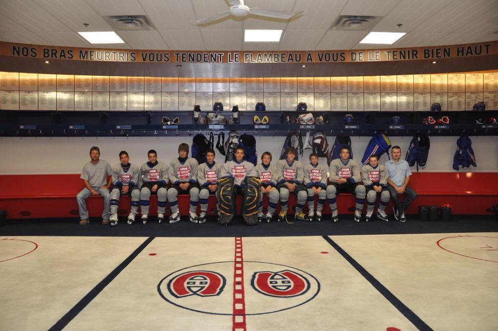 Lynx de St-Jean (Bantam)