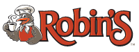 Robin's - Major Sponsor