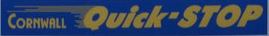 Cornwall Quick-STOP - Division Sponsor