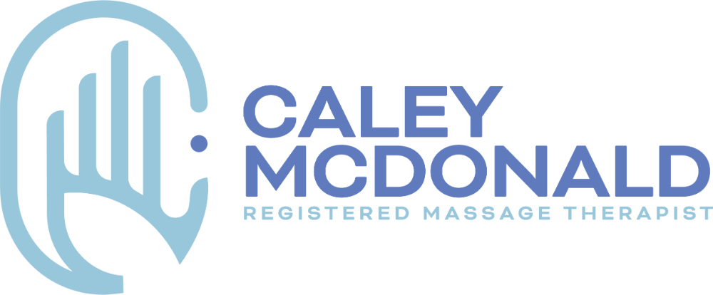 Caley McDonald RMT - sponsor